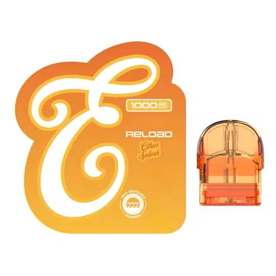 Reload Citrus Splash Eureka