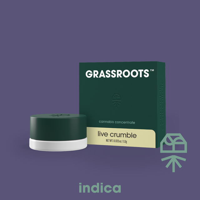 Giggin' Grapes #7 Grassroots