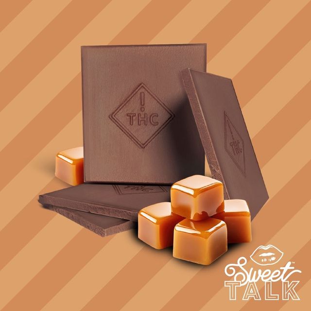 Caramel Milk Chocolate CUUE