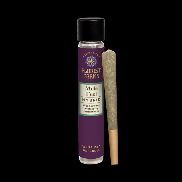 Mule Fuel | Florist Farms