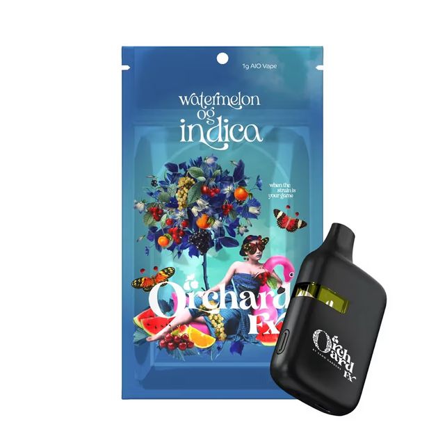 Watermelon OG Orchard FX Sano Gardens