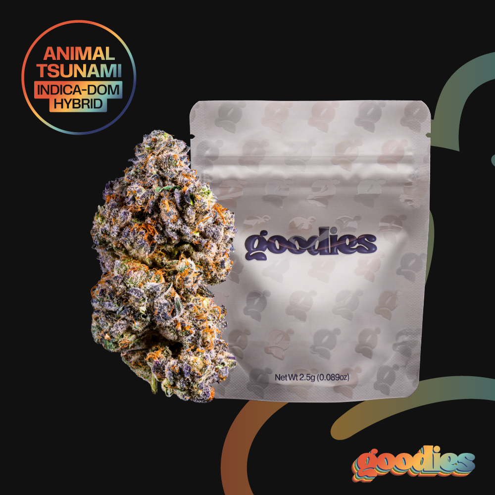 Goodies Animal Tsunami 2.5g