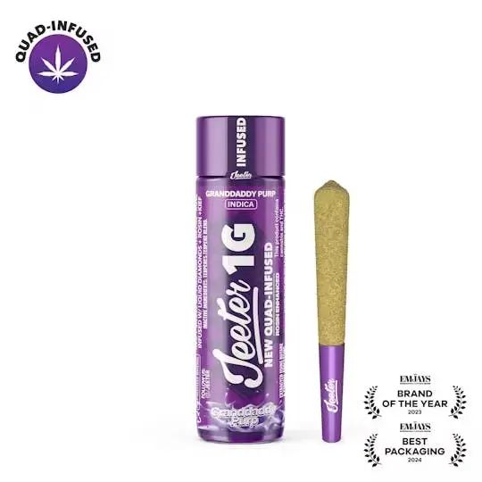 Granddaddy Purp | XL | Jeeter