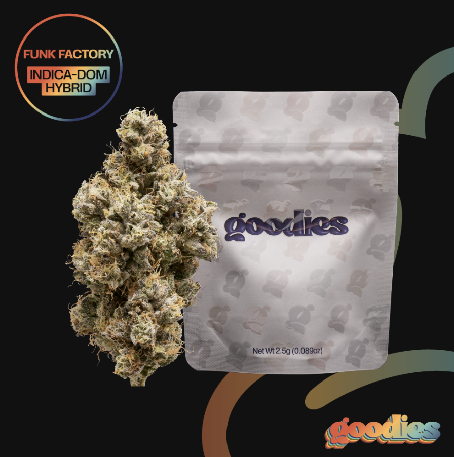 Goodies Funk Factory 2.5g