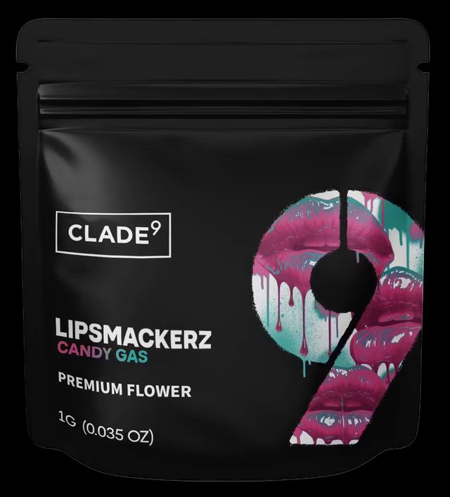 Lipsmackerz Clade 9 Lipsmackerz Clade 9
