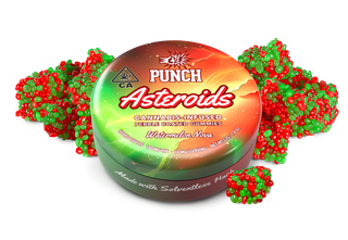 Cannabis Promo, Cannabis Sales, Cannabis Discounts, Cannabis on Sale, Punch Asteroids 30% Off 3