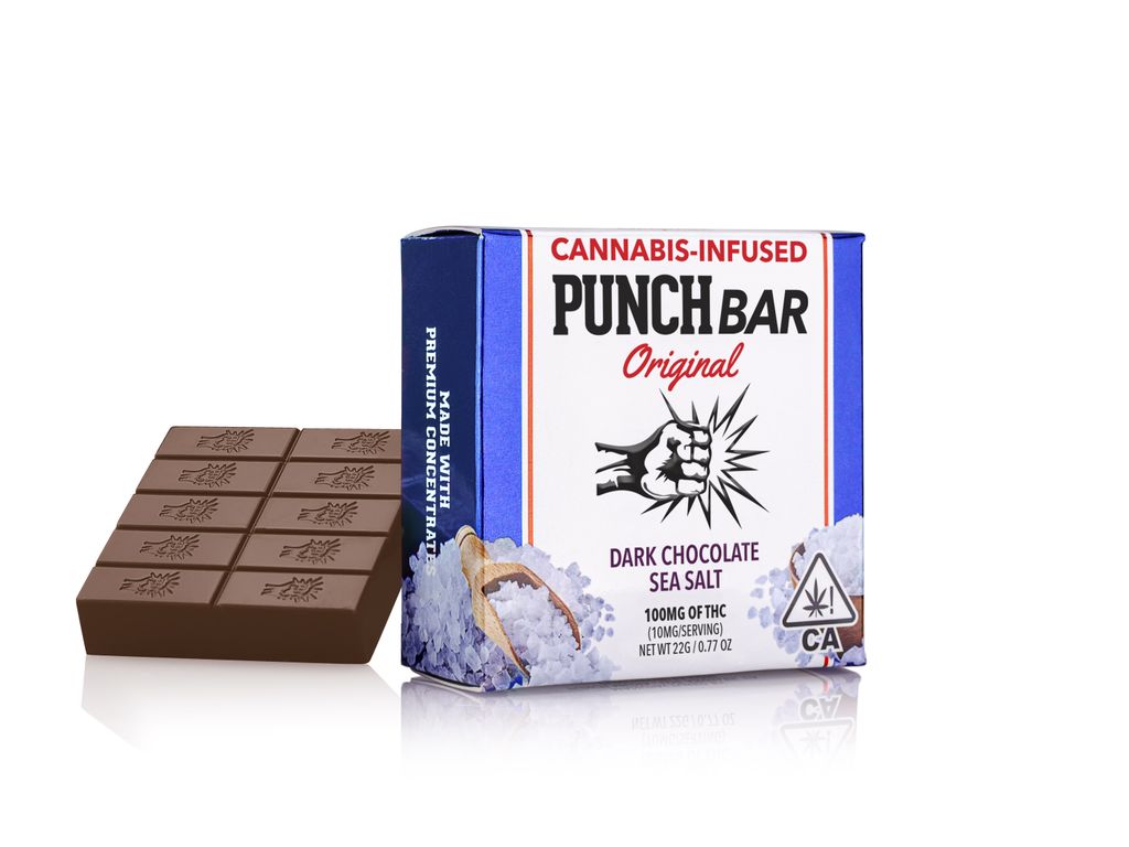 Punch Extracts: Sea Salt Dark