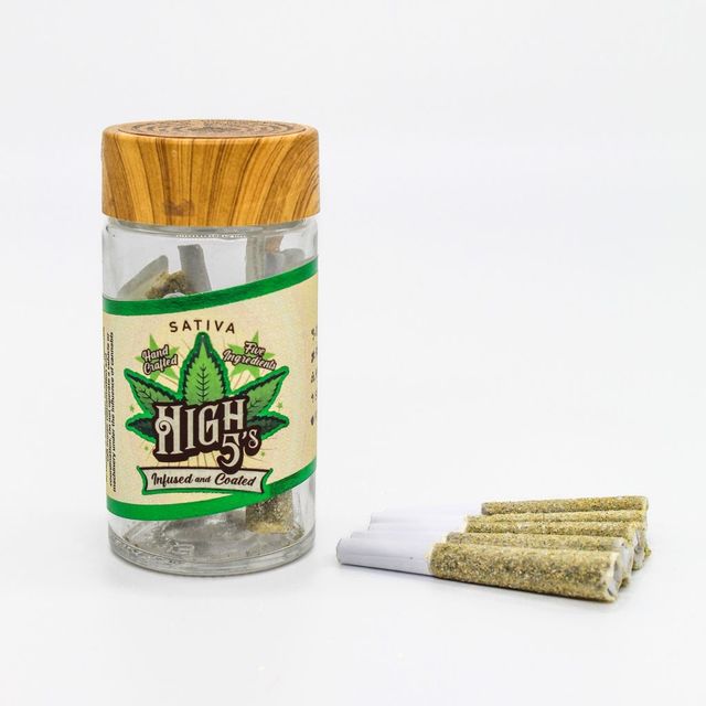 Strawberry Runtz X Super Lemon Haze |  High5's