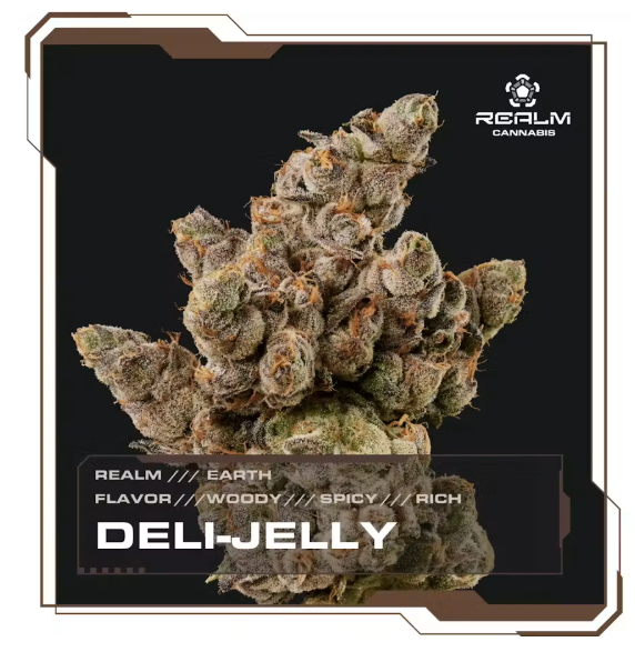 Deli-Jelly Flower Realm