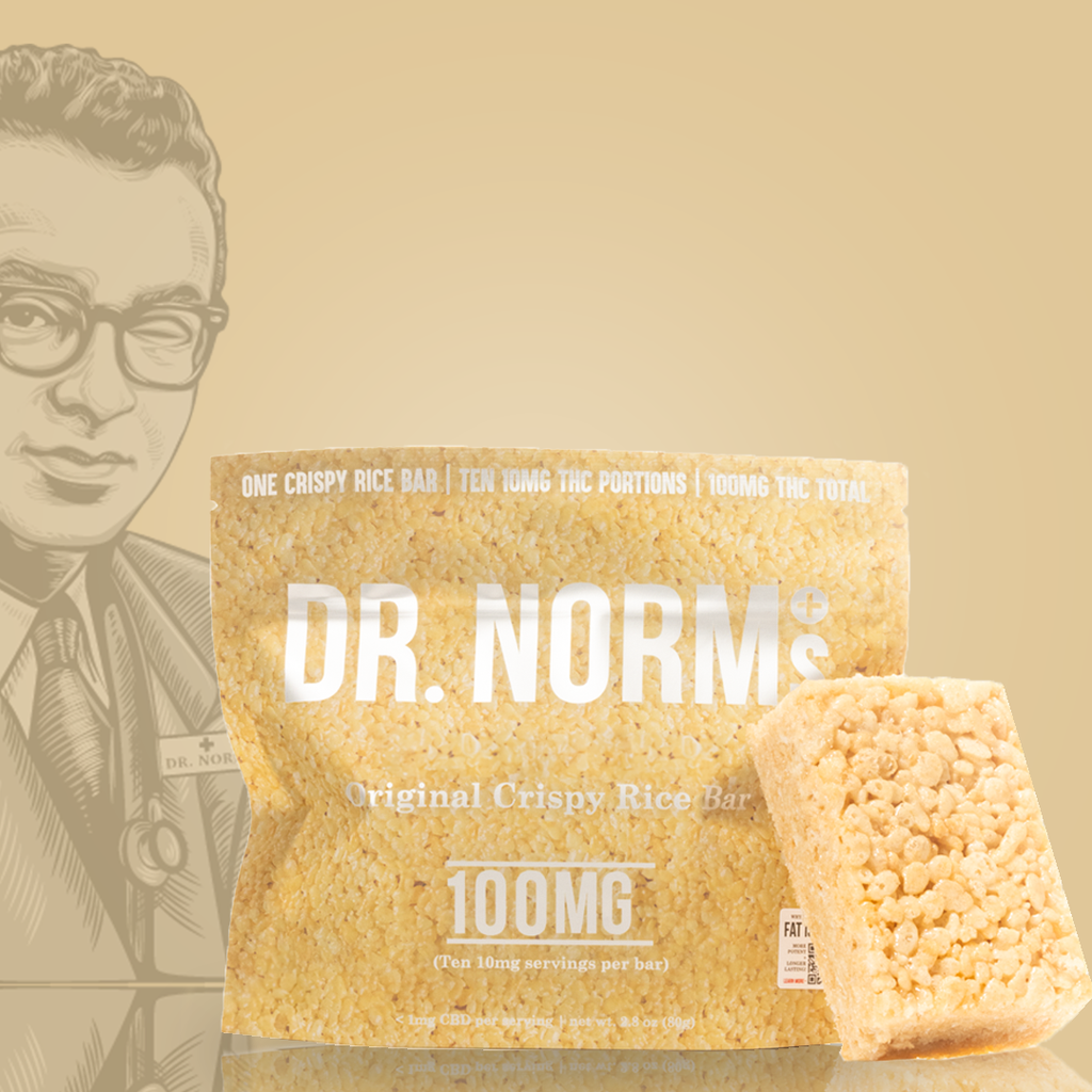 DR. NORM'S: Rice Krispy Original