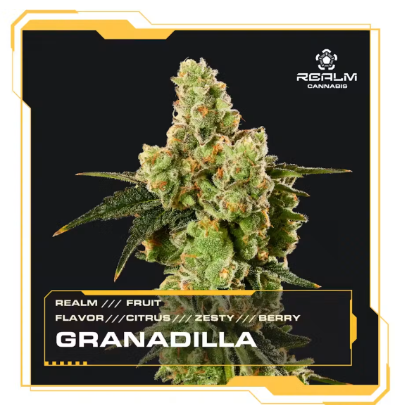 Granadilla Flower Realm