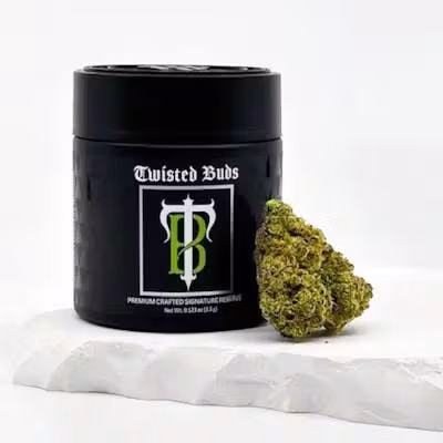 Twisted Buds MAC 1 Twisted Growers Twisted Buds MAC 1 Twisted Growers
