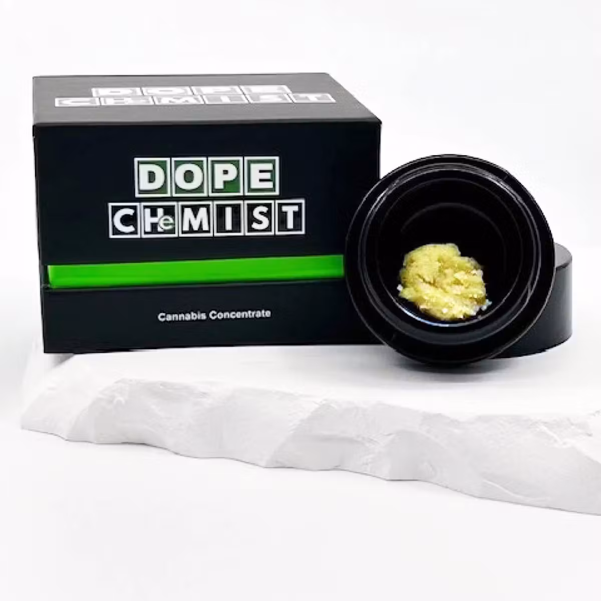 Lemon Drop Live Badder Dope Chemist