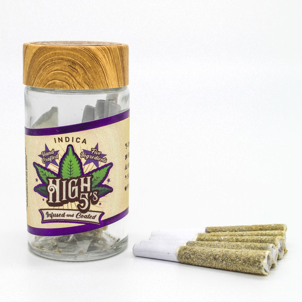 Blue Zushi X Pink Gas |