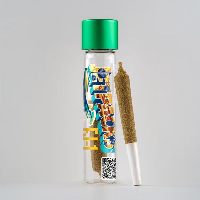 Blueberry Pancakes | FJ-1 | Jetpacks