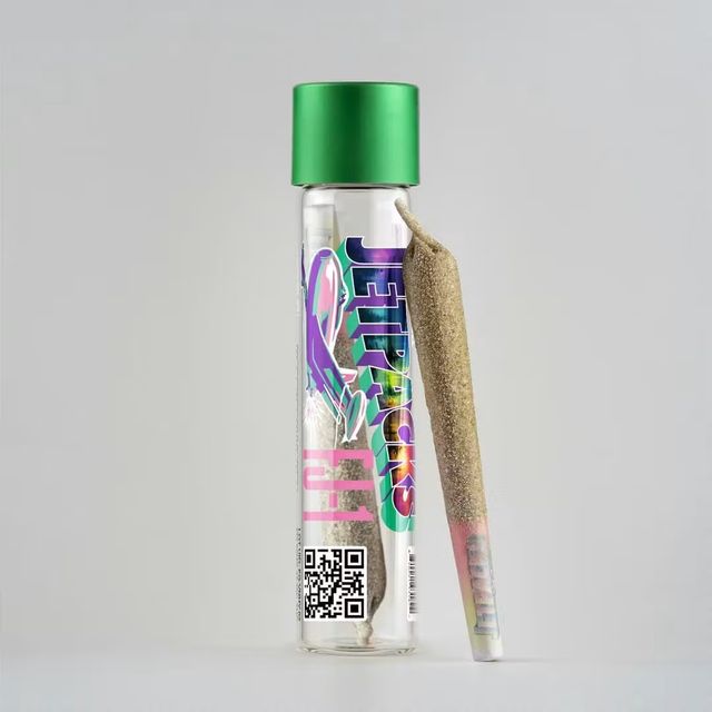 Northern Lights | FJ-1 | Jetpacks