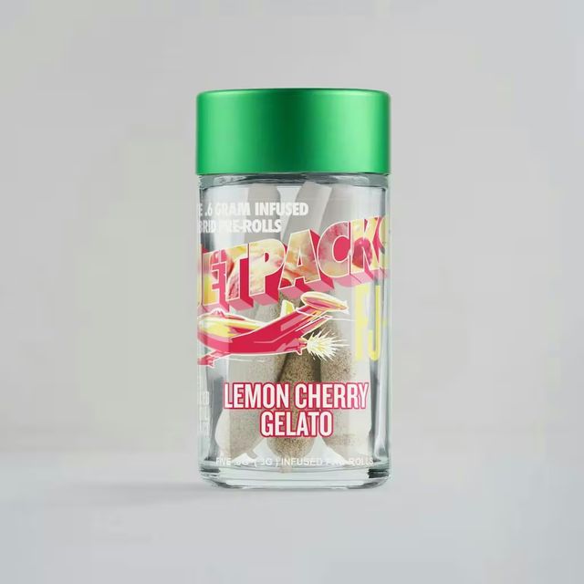 Lemon Cherry Gelato | FJ-3 | Jetpacks