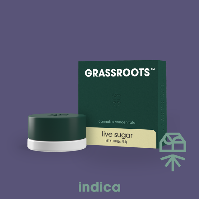 Ray Charles Grassroots