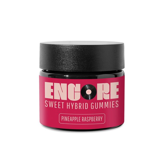 Pineapple Raspberry Encore Pineapple Raspberry Encore