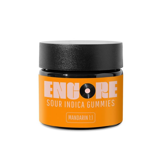 Sour Mandarin Encore Sour Mandarin Encore