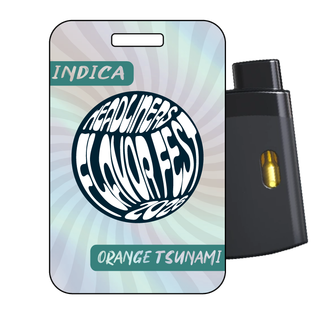 Orange Tsunami Headliners