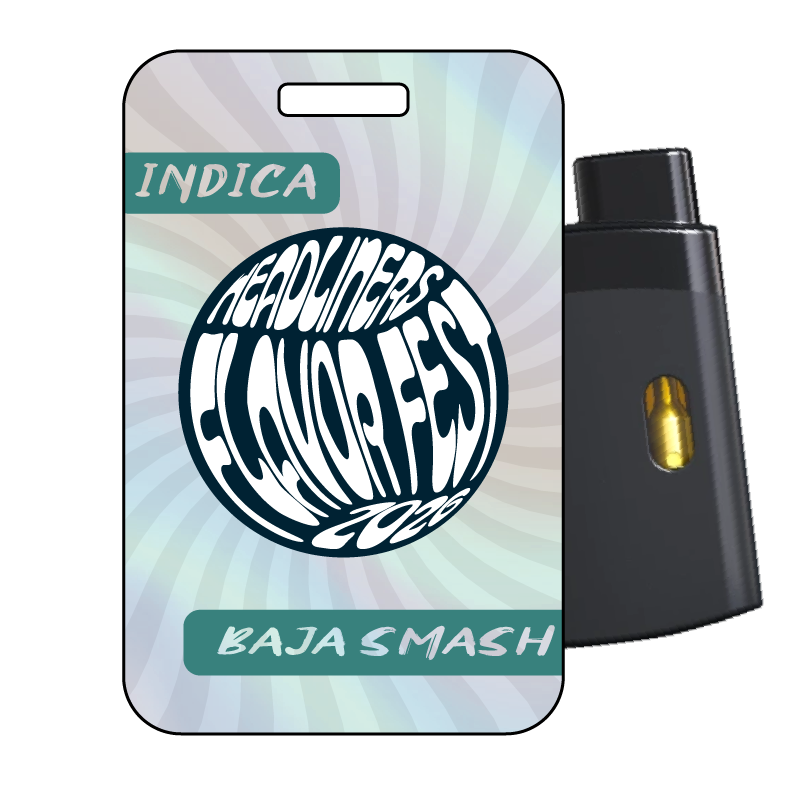 Baja Smash