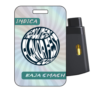 Baja Smash Headliners