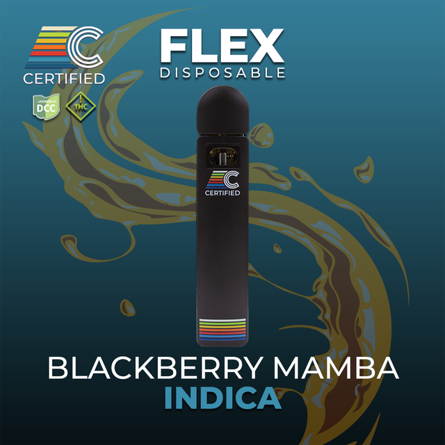 Blackberry Mamba Certified Cultivators