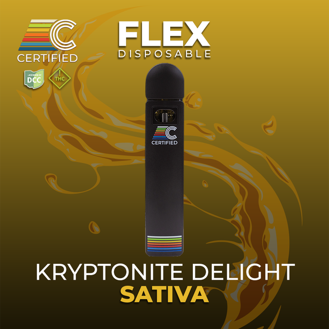 Kryptonite Delight Certified Cultivators Kryptonite Delight Certified Cultivators