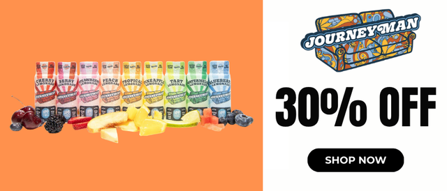 Cannabis Promo, Cannabis Sales, Cannabis Discounts, Cannabis on Sale, Journeyman: 30% Off