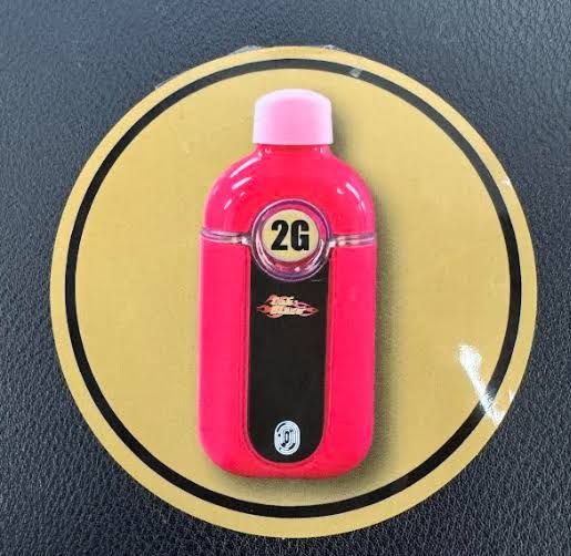Fruit Punch Cali Blaze