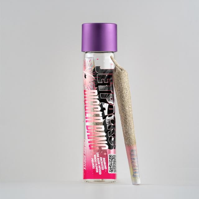 Cherry Vortex Sativa Jetpacks