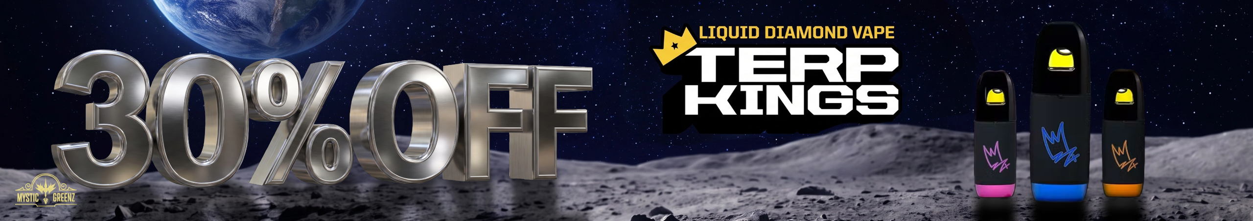 Terp Kings 30% Off Cannabis Promo, Cannabis Sales, Cannabis Discounts, Cannabis on Sale, Terp Kings 30% Off