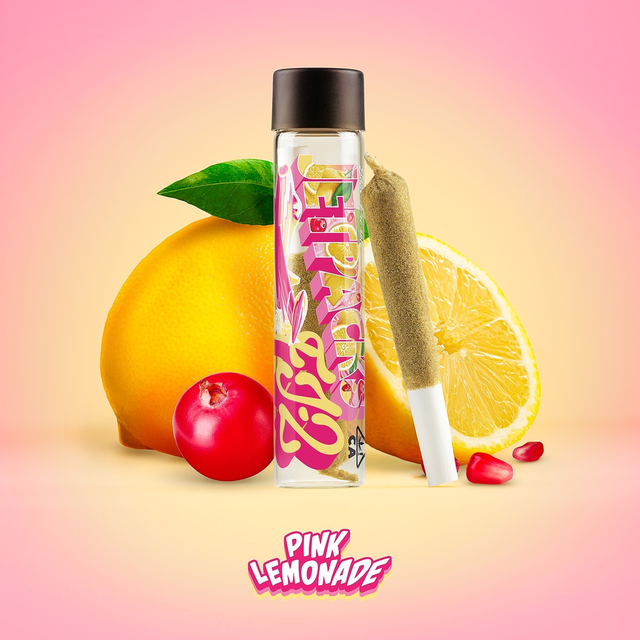 Pink Lemonade Sativa Jetpacks