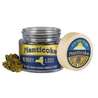 Memory Loss OG Jar Nanticoke