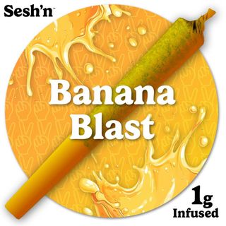 Banana Blast SESH'N