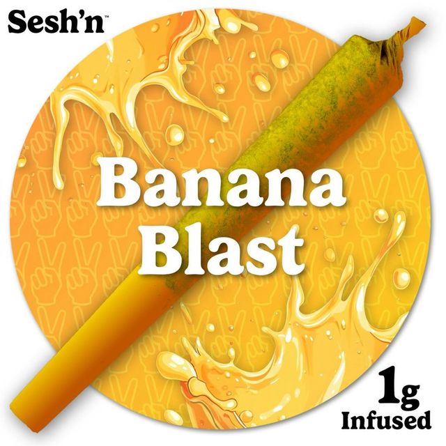 Banana Blast SESH'N