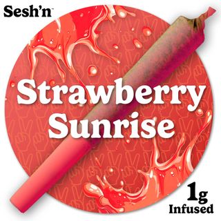Passionfruit Paradise  SESH'N