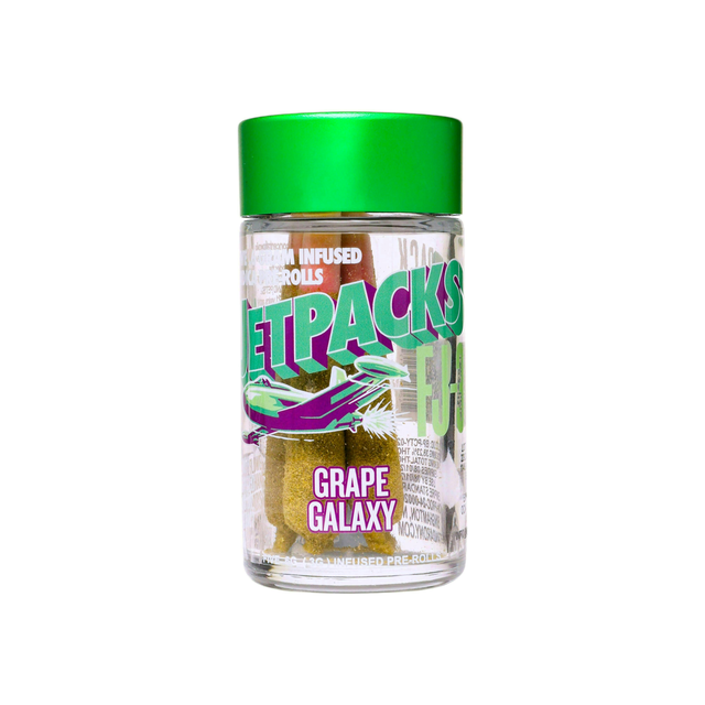 Grape Galaxy Jetpacks