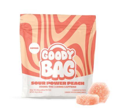 Sour Power Peach