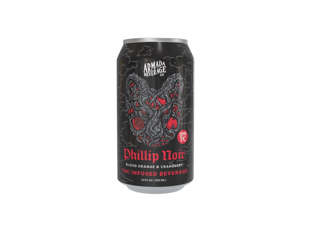 Phillip Noir Blood Orange & Cranberry