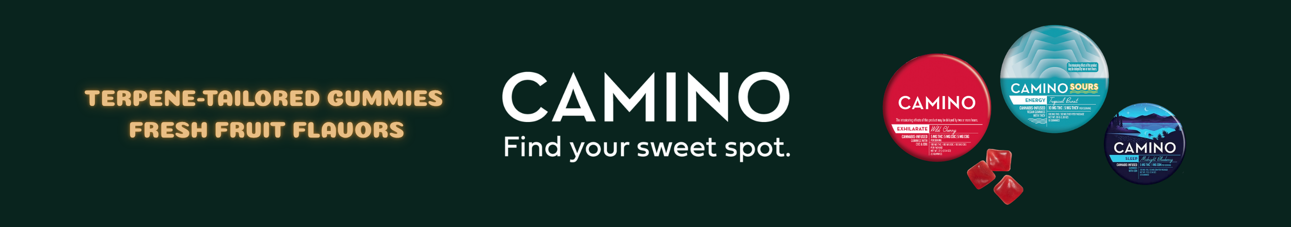 Cannabis Promo, Cannabis Sales, Cannabis Discounts, Cannabis on Sale, Camino