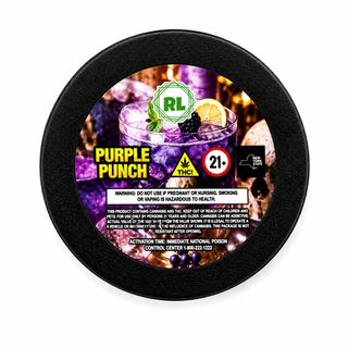 Purple Punch Real Life Botanicals