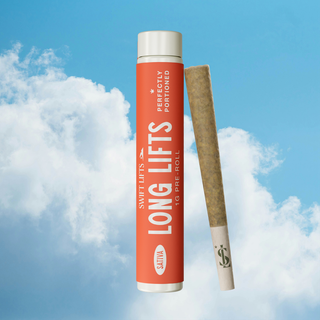 Cannabis Promo, Cannabis Sales, Cannabis Discounts, Cannabis on Sale, $8 Long Lifts 1g Pre-Rolls! 1