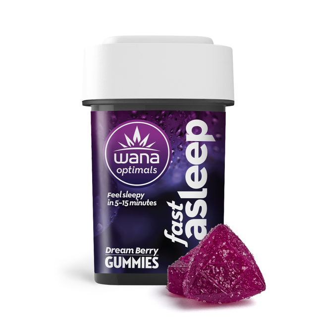 Fast Asleep Dream Berry WANA