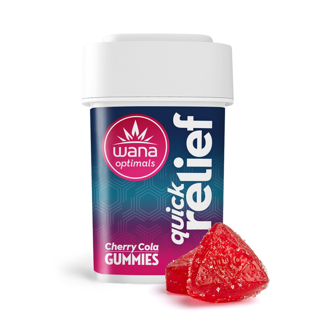 Optimals Quick Relief WANA Optimals Quick Relief WANA