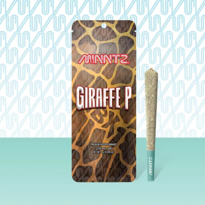 Giraffe P