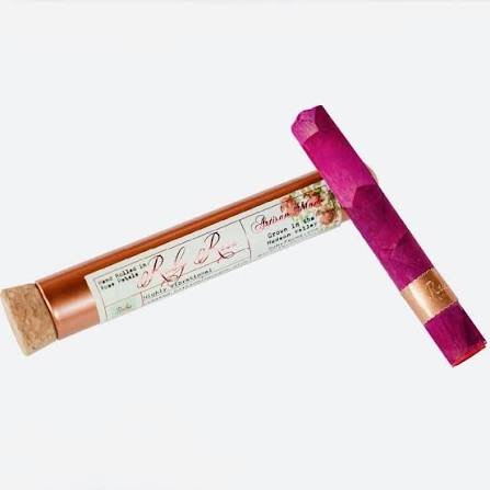 Purple Haze | Rose Petal Cigar