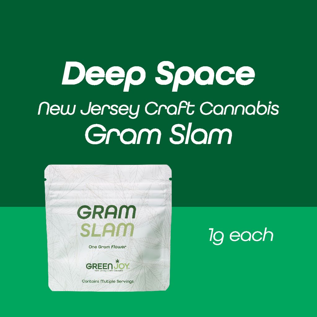 Gram Slam - Deep Space