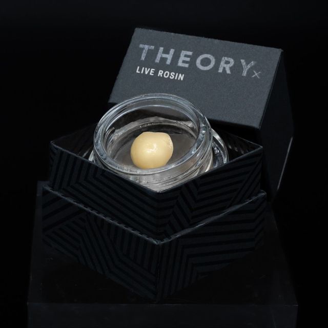 Honey Badger Haze Theory Wellness